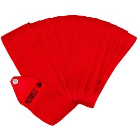 Pastorelli Monochrome Ribbon 5 m Red FIG