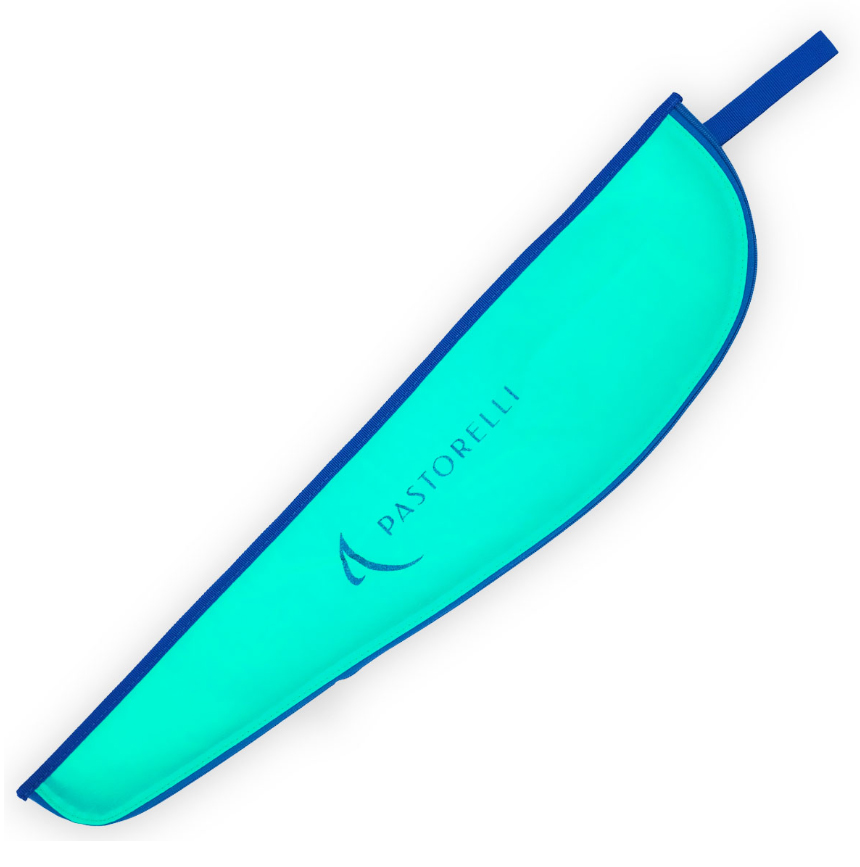 Ribbon Aquamarine Ribbon and stick holder color: Aquamarine - Image 1