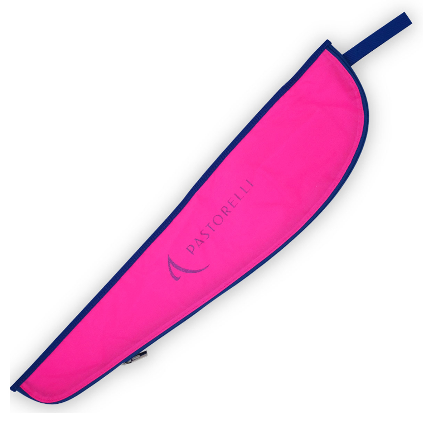 Ribbon Fluorescent pink Ribbon and stick holder color: Fluorescent pink - Image 1