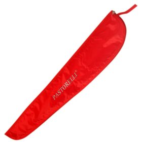 Ribbon and stick holder color: Red