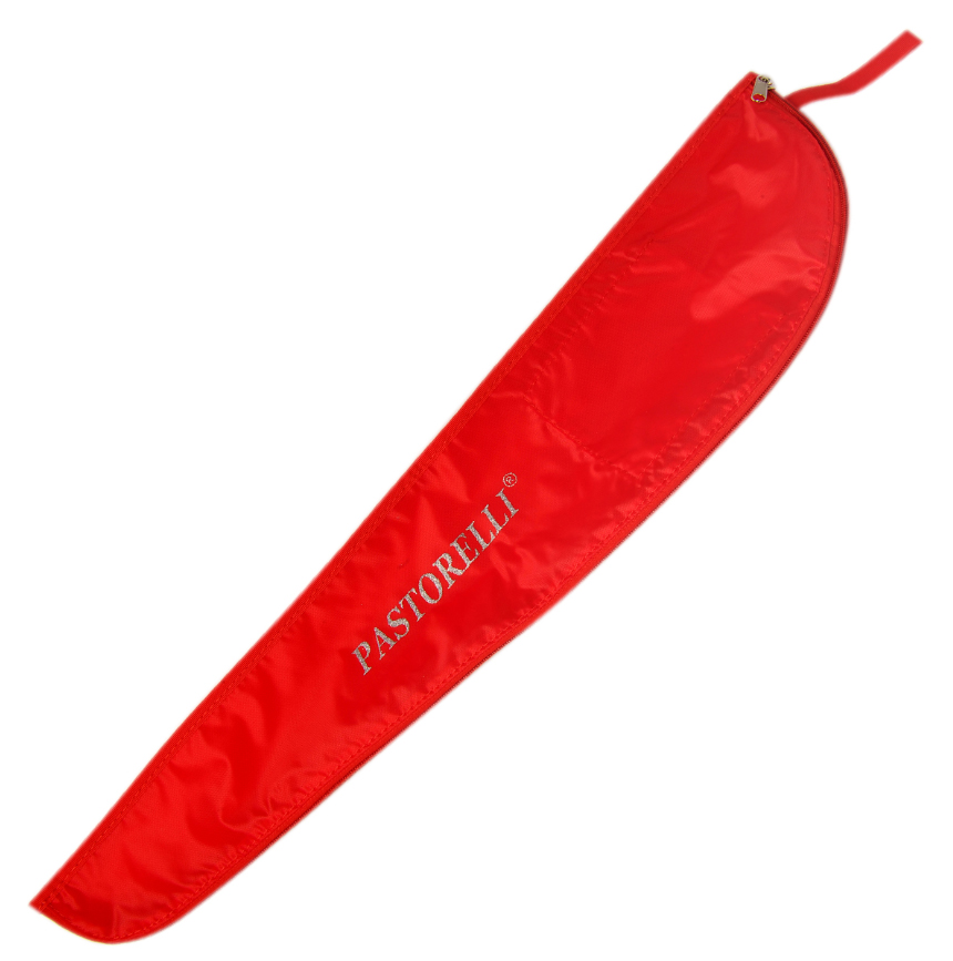 Ribbon Red Ribbon and stick holder color: Red - Image 1