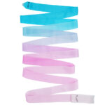 Pastorelli Archè Ribbon 6 m Sky Blue-Pink-Light Pink FIG