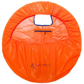 Equipment holder color: Fluorescent orange