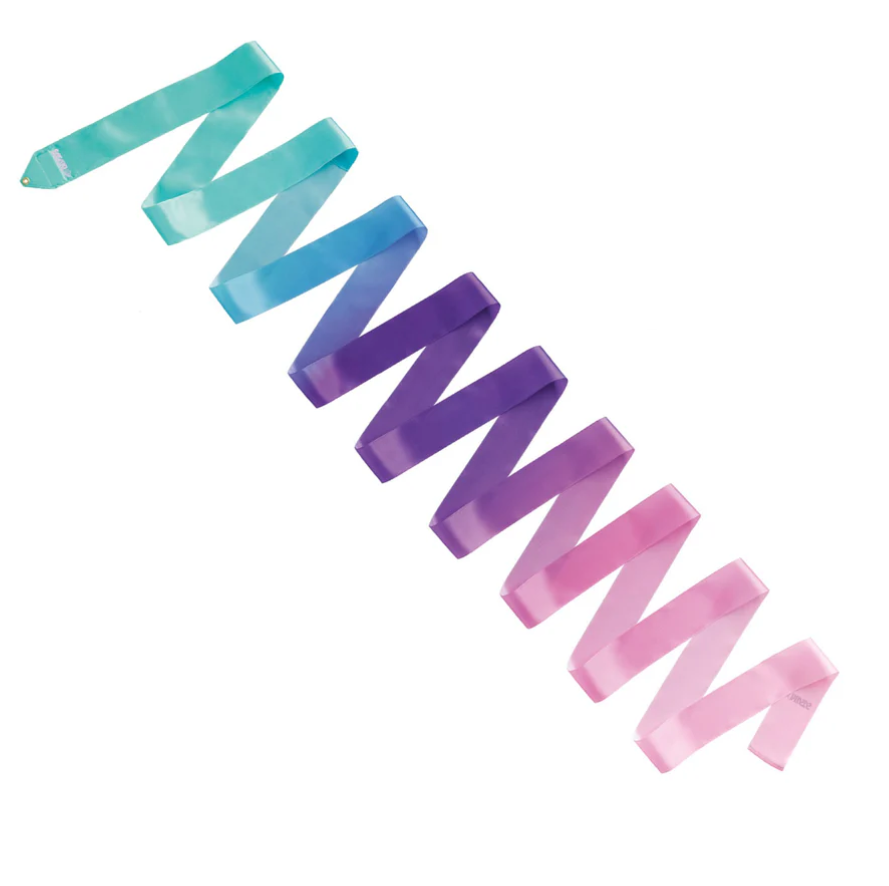 Sasaki Ribbon M-71AG-F col. AGx036 Sasaki Ribbon ART Gradation MJ-715AG-F col. AGx036 5m - Image 1