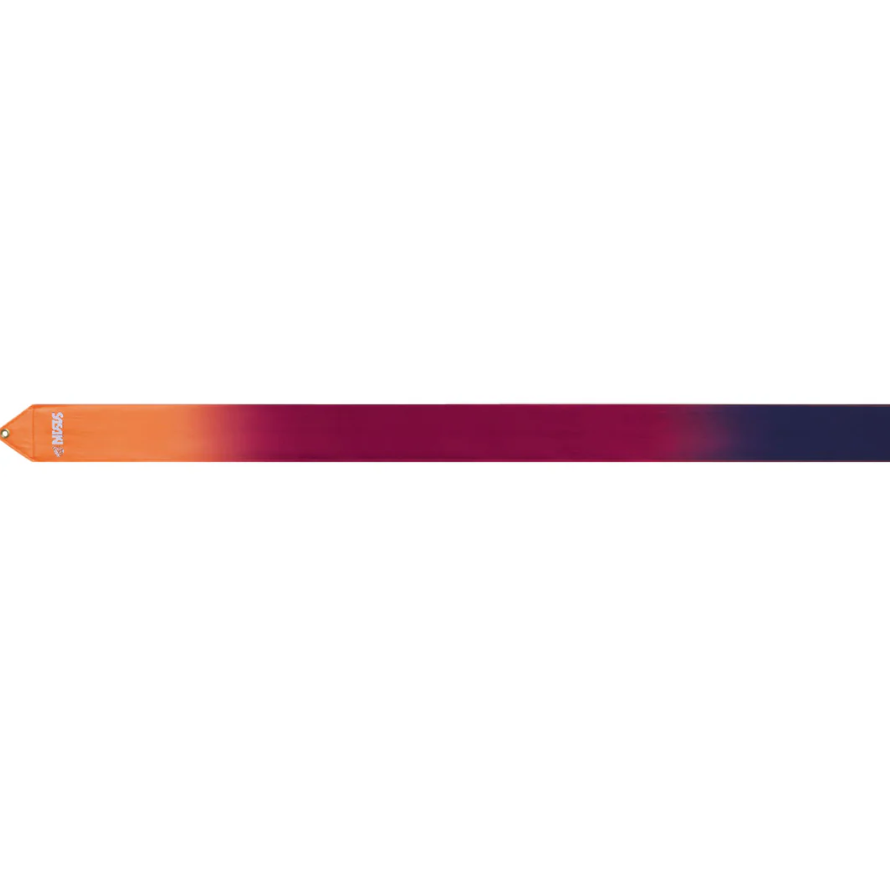 Sasaki Ribbon MJ-715HG-F col. LIOxWIRxN 5m Sasaki High Pitch Gradient Ribbon MJ-715HG-F col. LIOxWIRxN 5m - Image 1